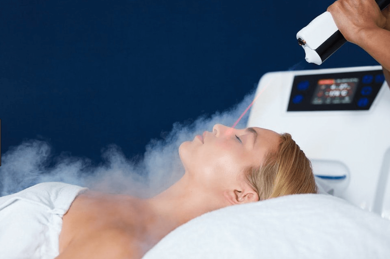 Local Cryotherapy